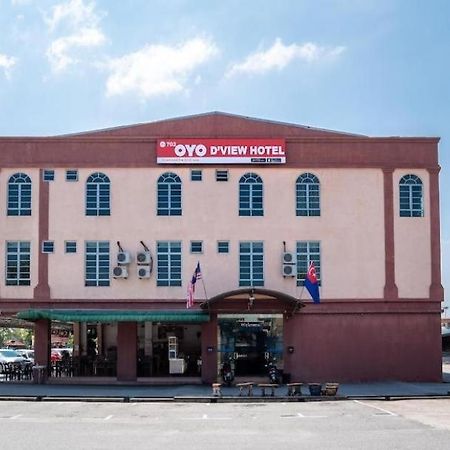 Hotel D View Mersing Esterno foto
