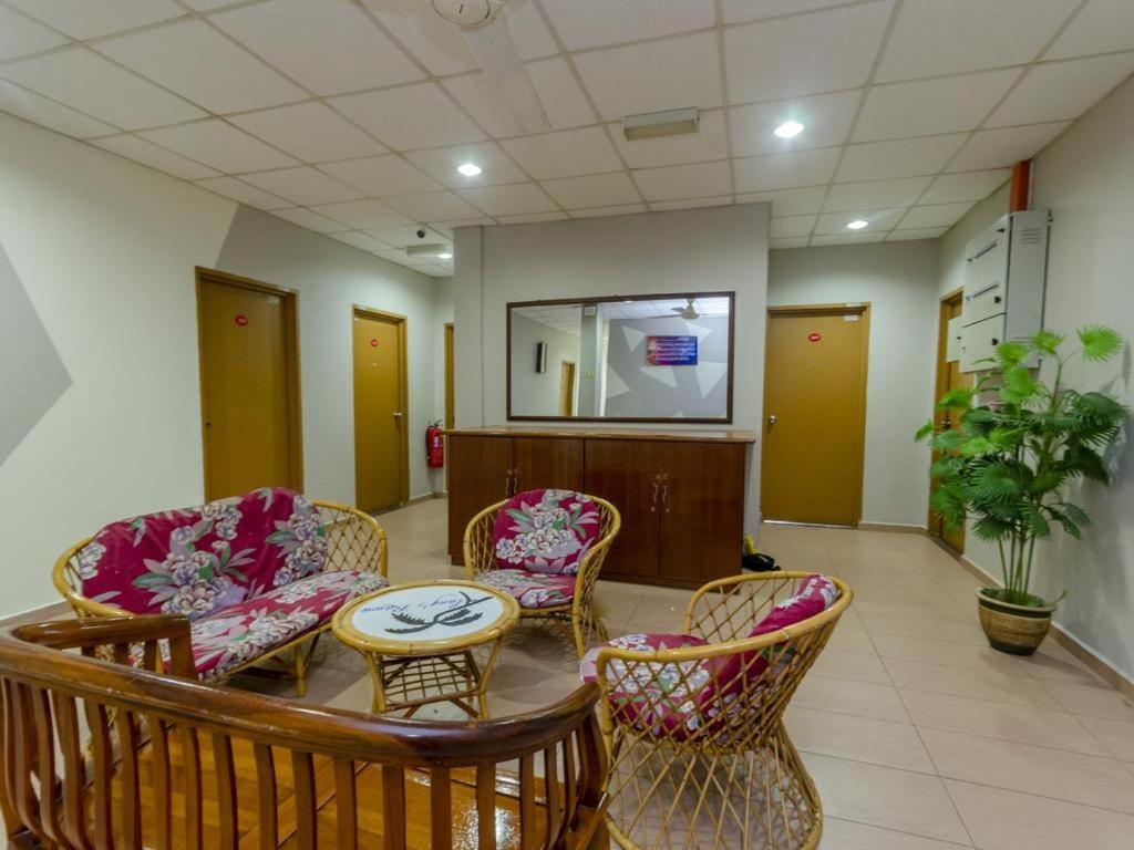 Hotel D View Mersing Esterno foto