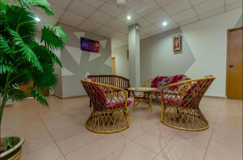 Hotel D View Mersing Esterno foto