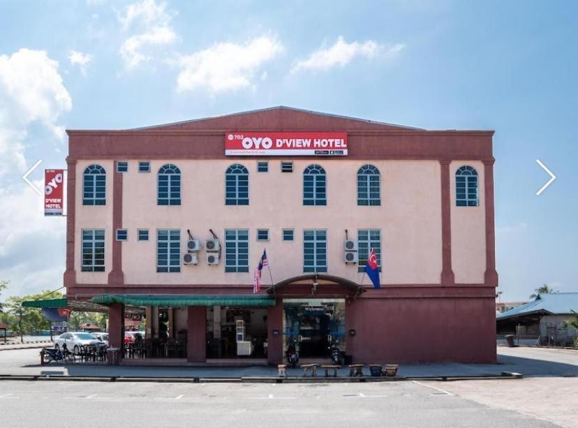 Hotel D View Mersing Esterno foto
