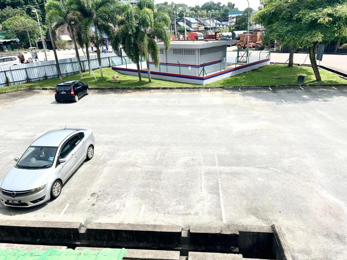 Hotel D View Mersing Esterno foto