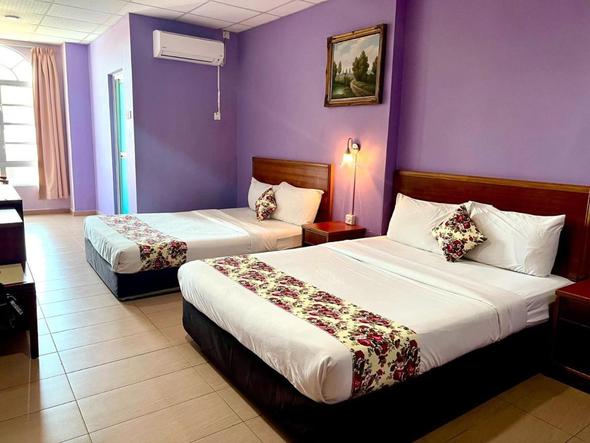 Hotel D View Mersing Esterno foto