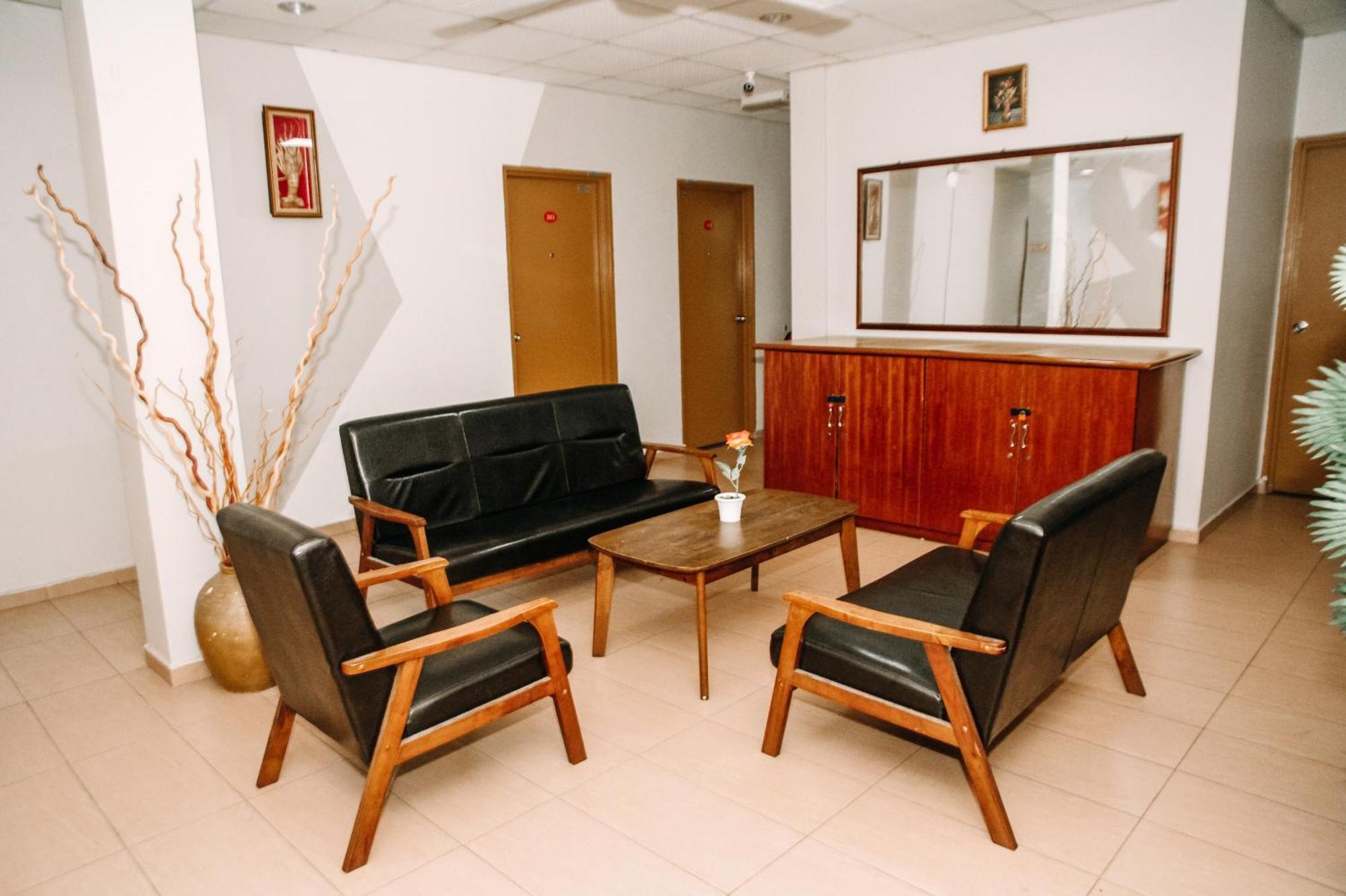 Hotel D View Mersing Esterno foto