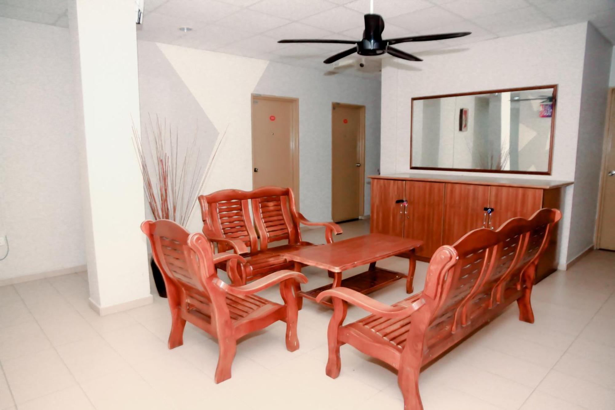 Hotel D View Mersing Esterno foto