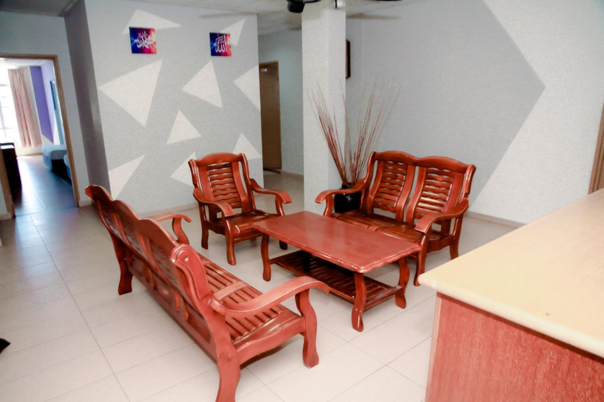 Hotel D View Mersing Esterno foto