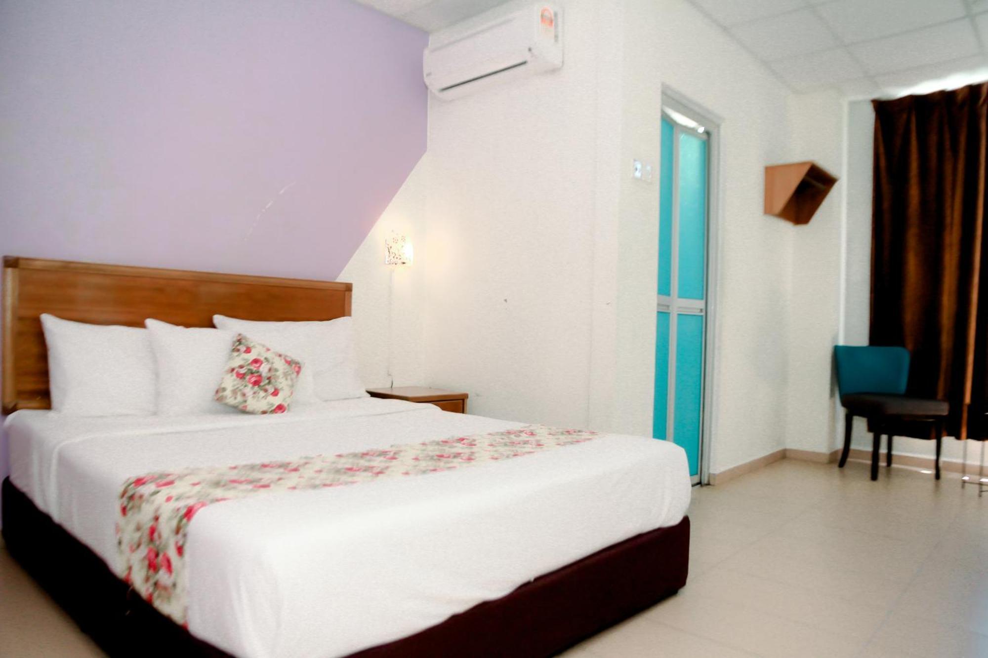 Hotel D View Mersing Esterno foto