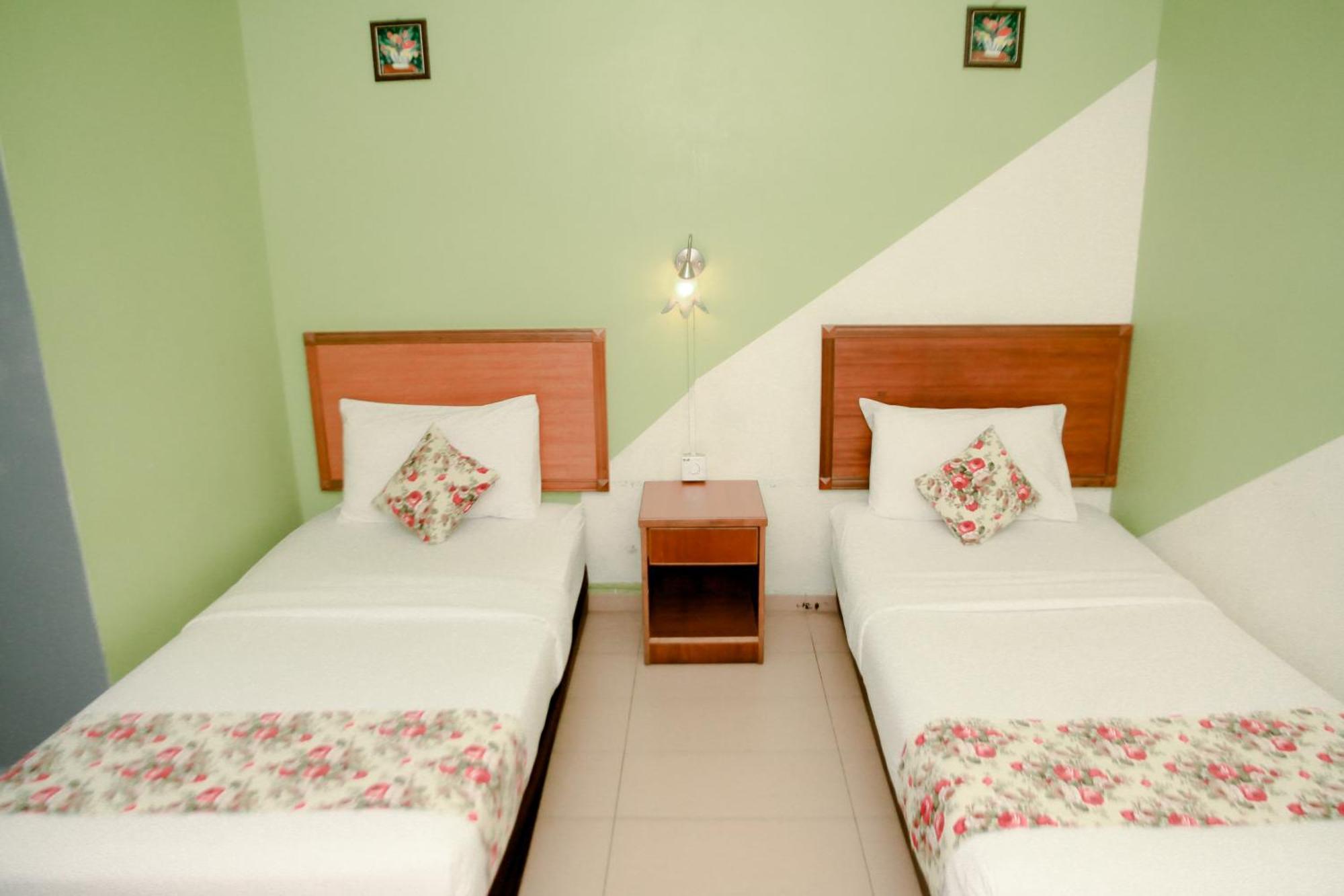 Hotel D View Mersing Esterno foto