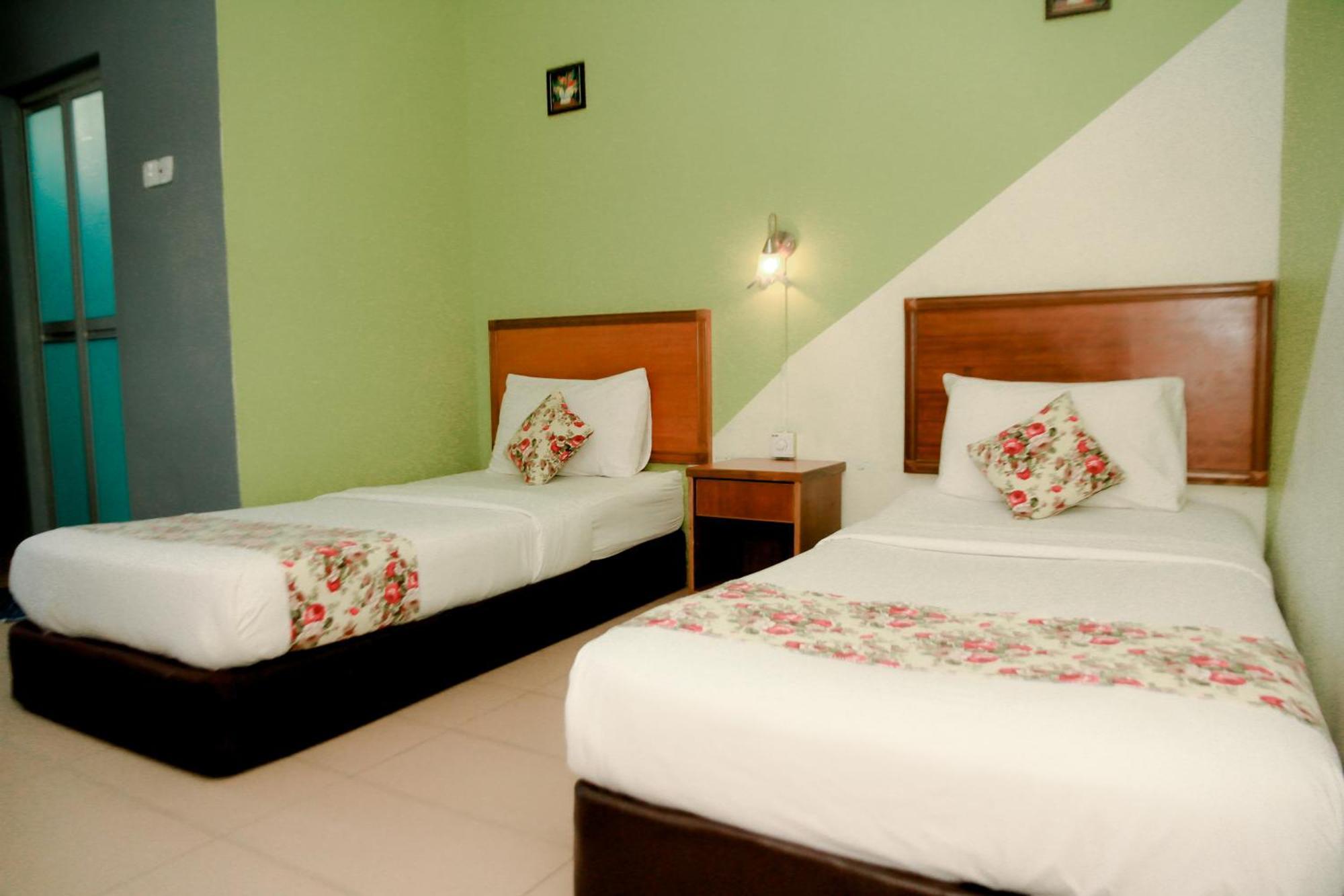 Hotel D View Mersing Esterno foto