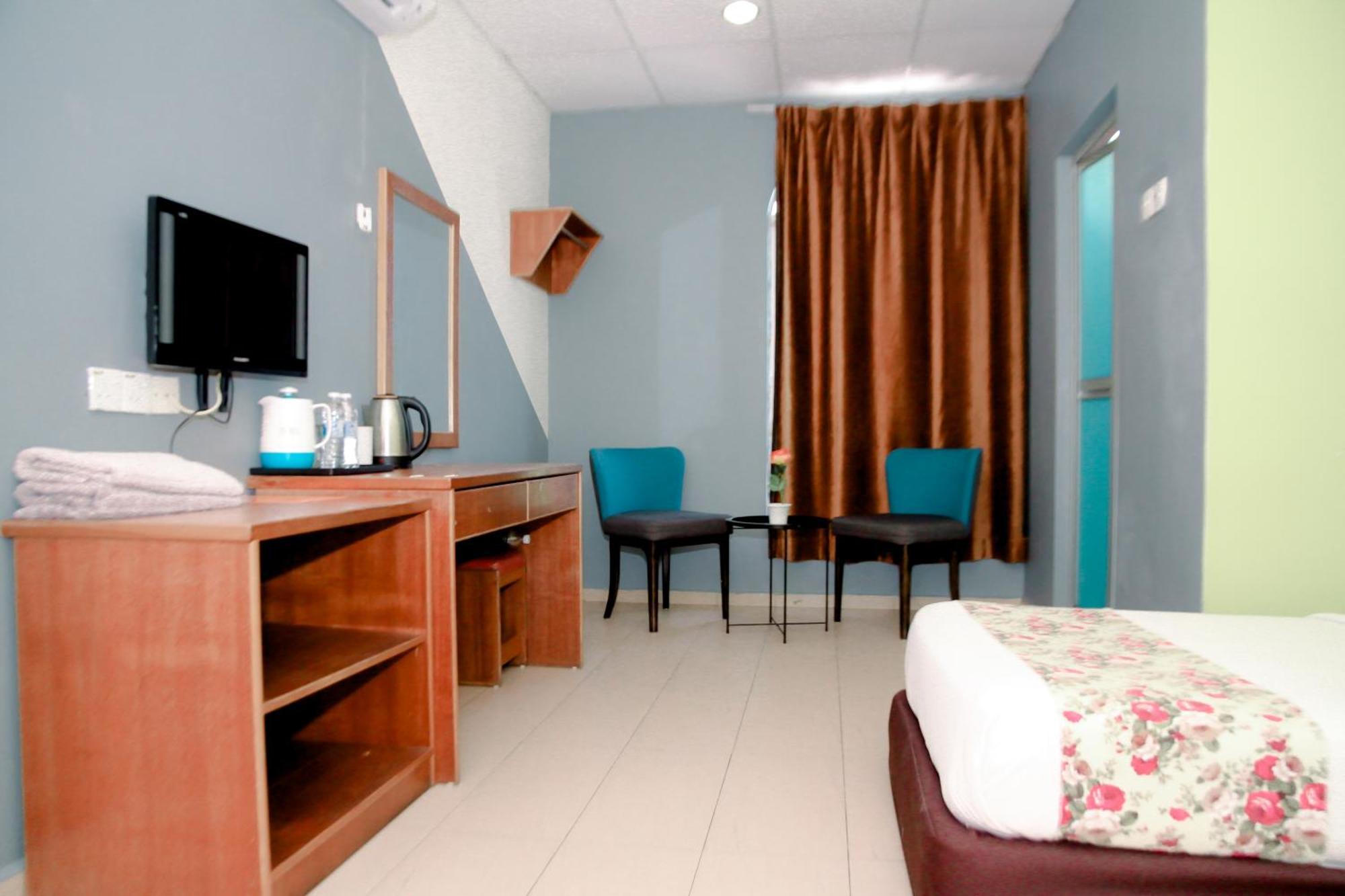 Hotel D View Mersing Esterno foto