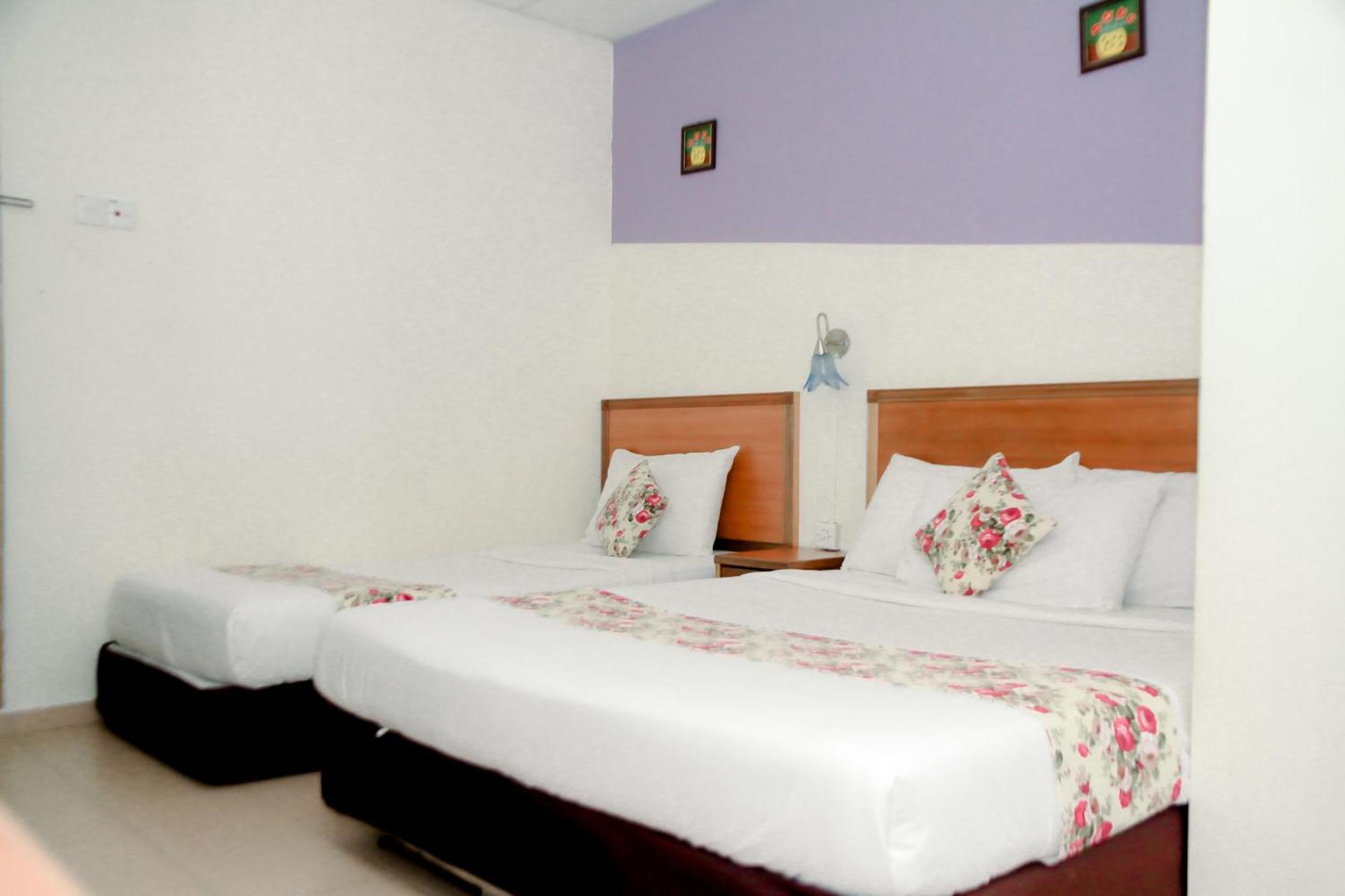 Hotel D View Mersing Esterno foto