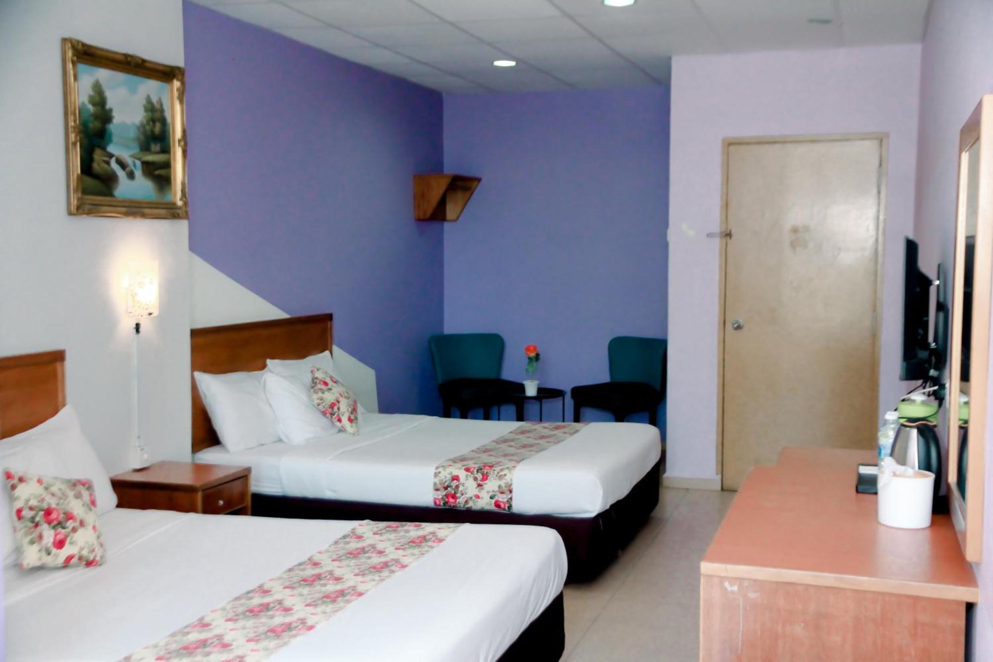 Hotel D View Mersing Esterno foto