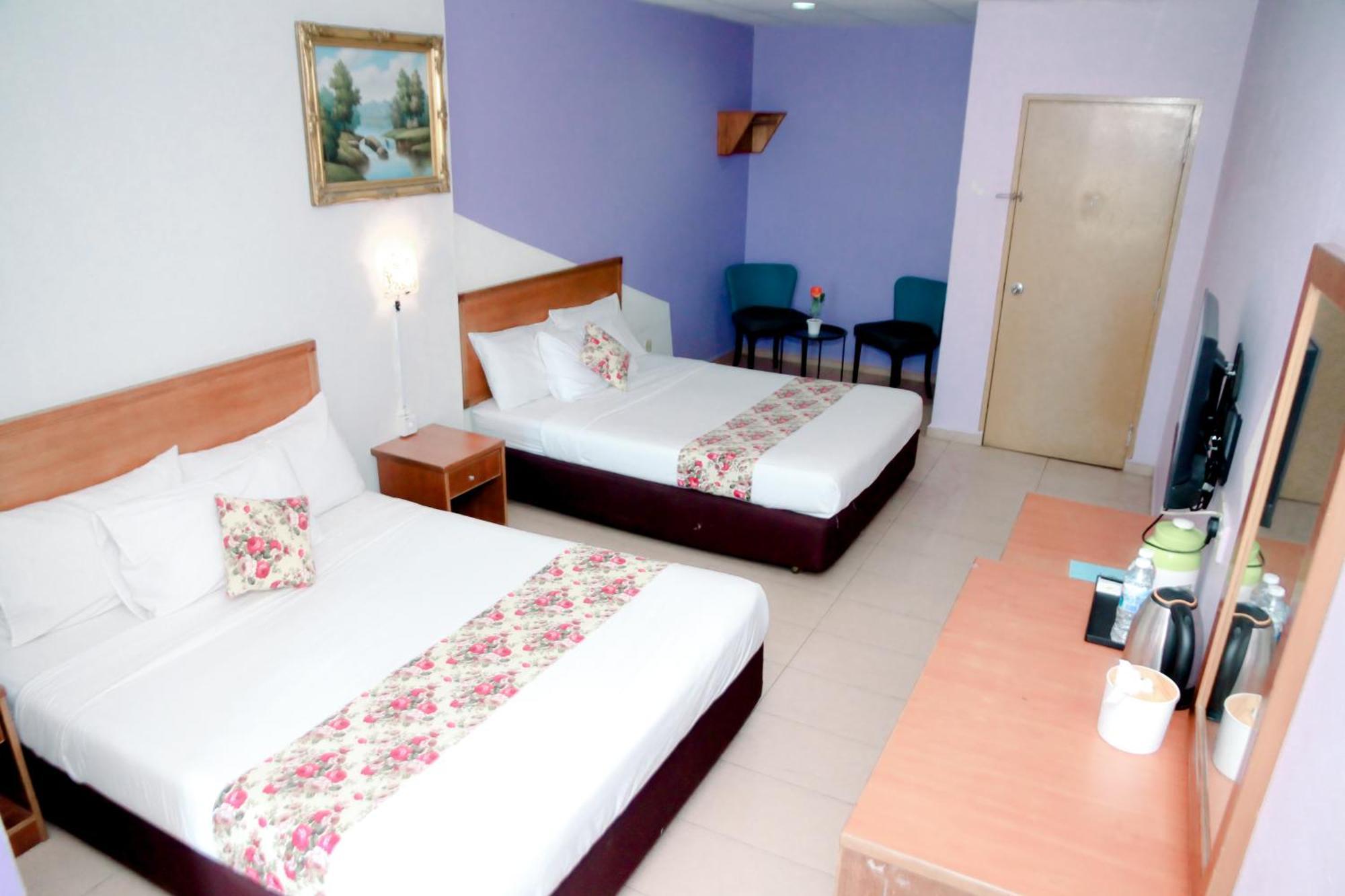 Hotel D View Mersing Esterno foto