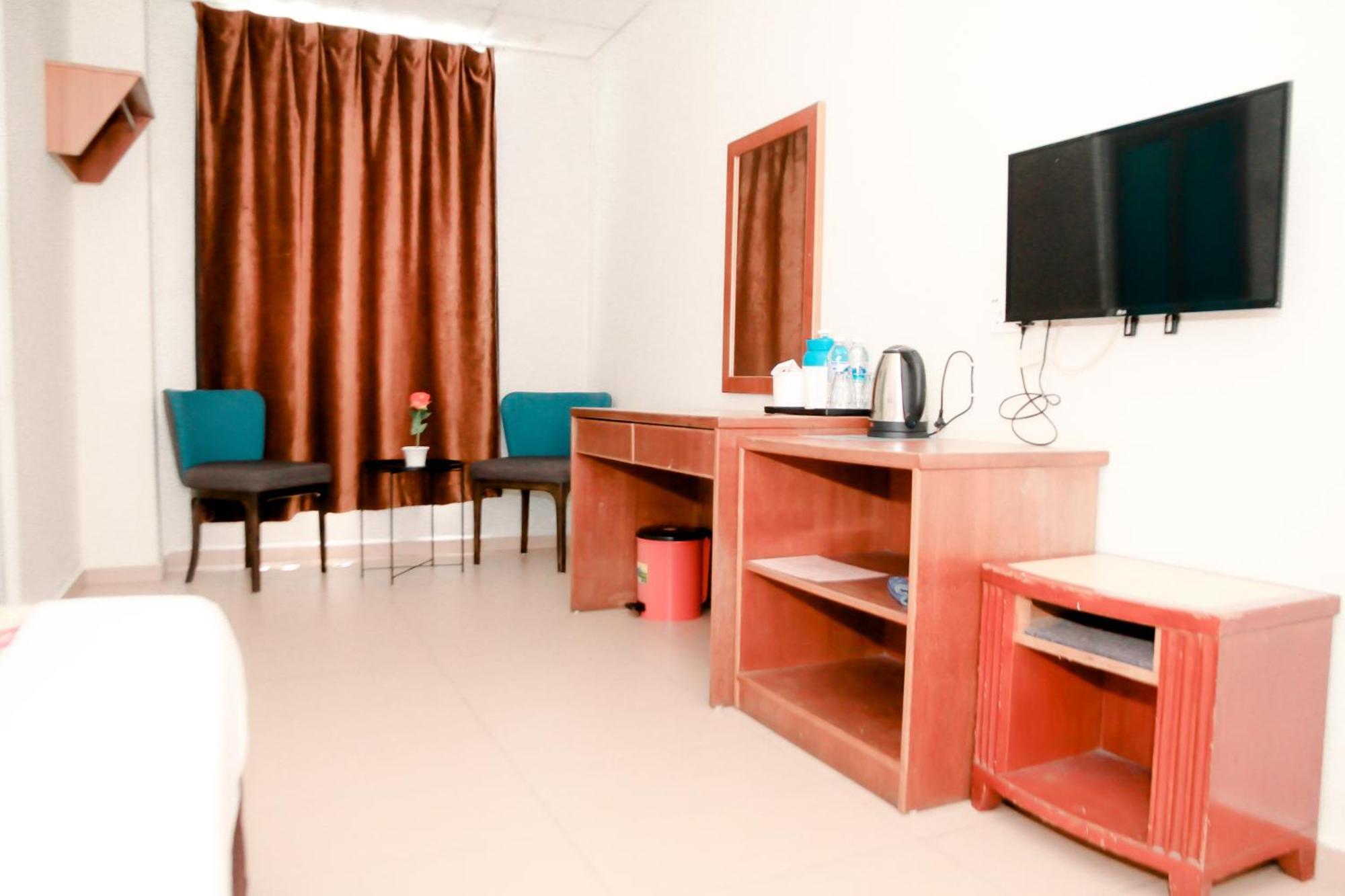 Hotel D View Mersing Esterno foto