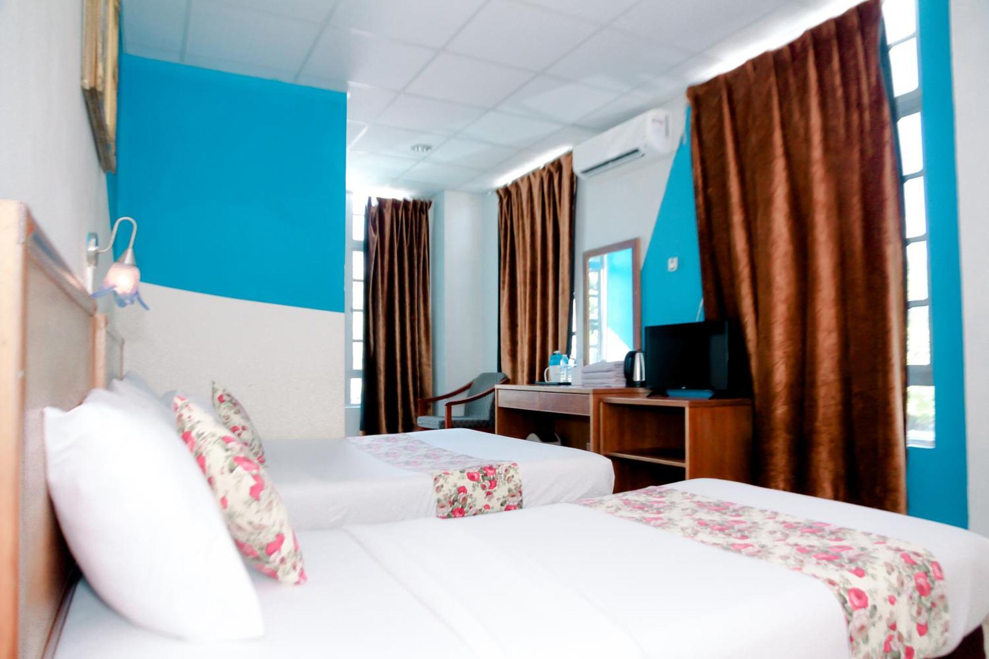 Hotel D View Mersing Esterno foto
