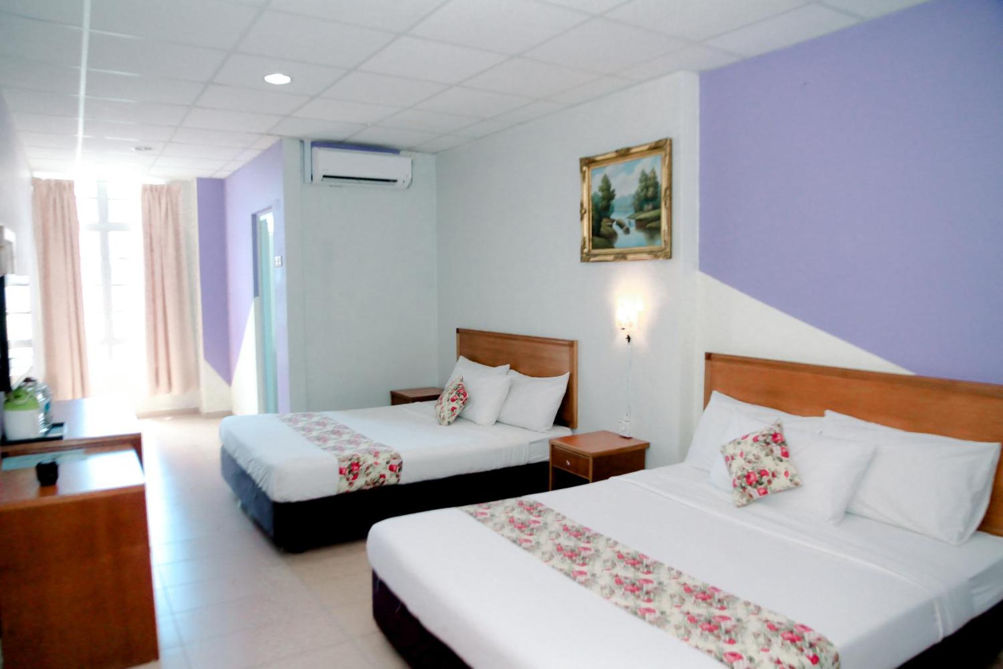 Hotel D View Mersing Esterno foto