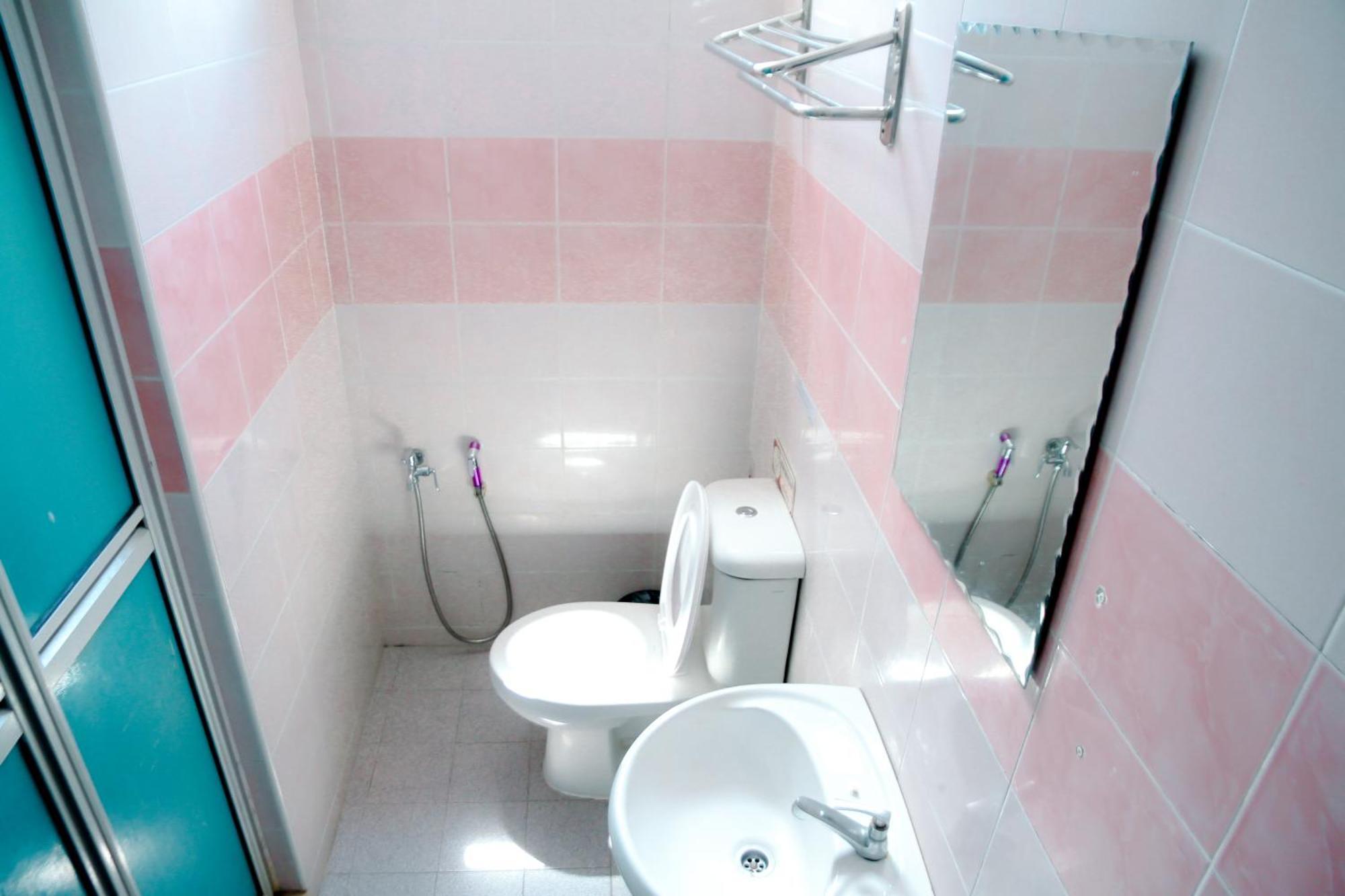 Hotel D View Mersing Esterno foto