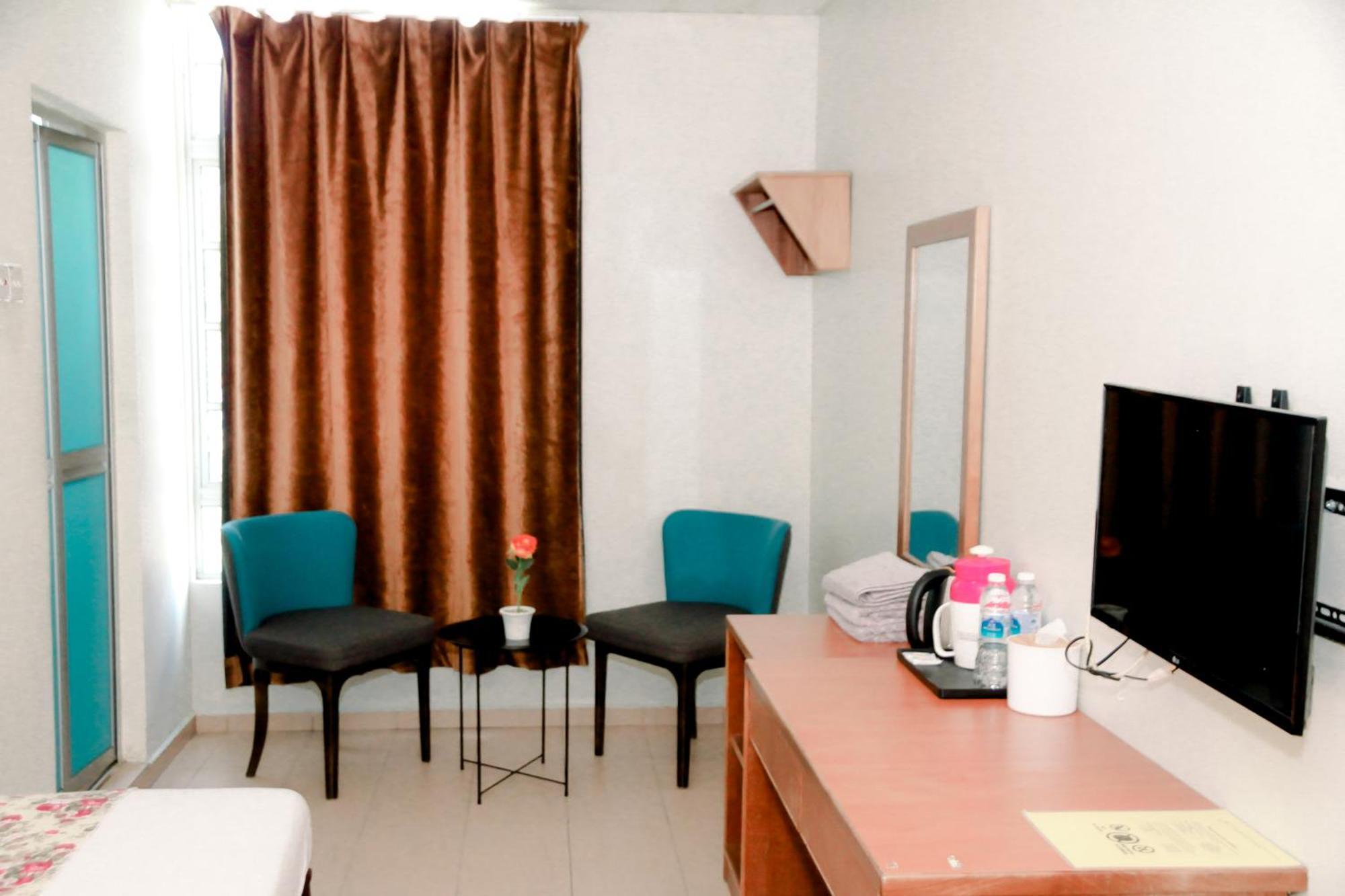Hotel D View Mersing Esterno foto