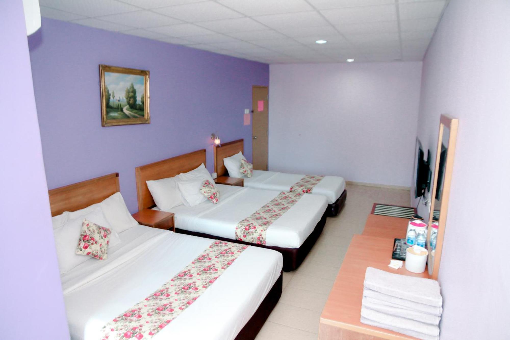 Hotel D View Mersing Esterno foto