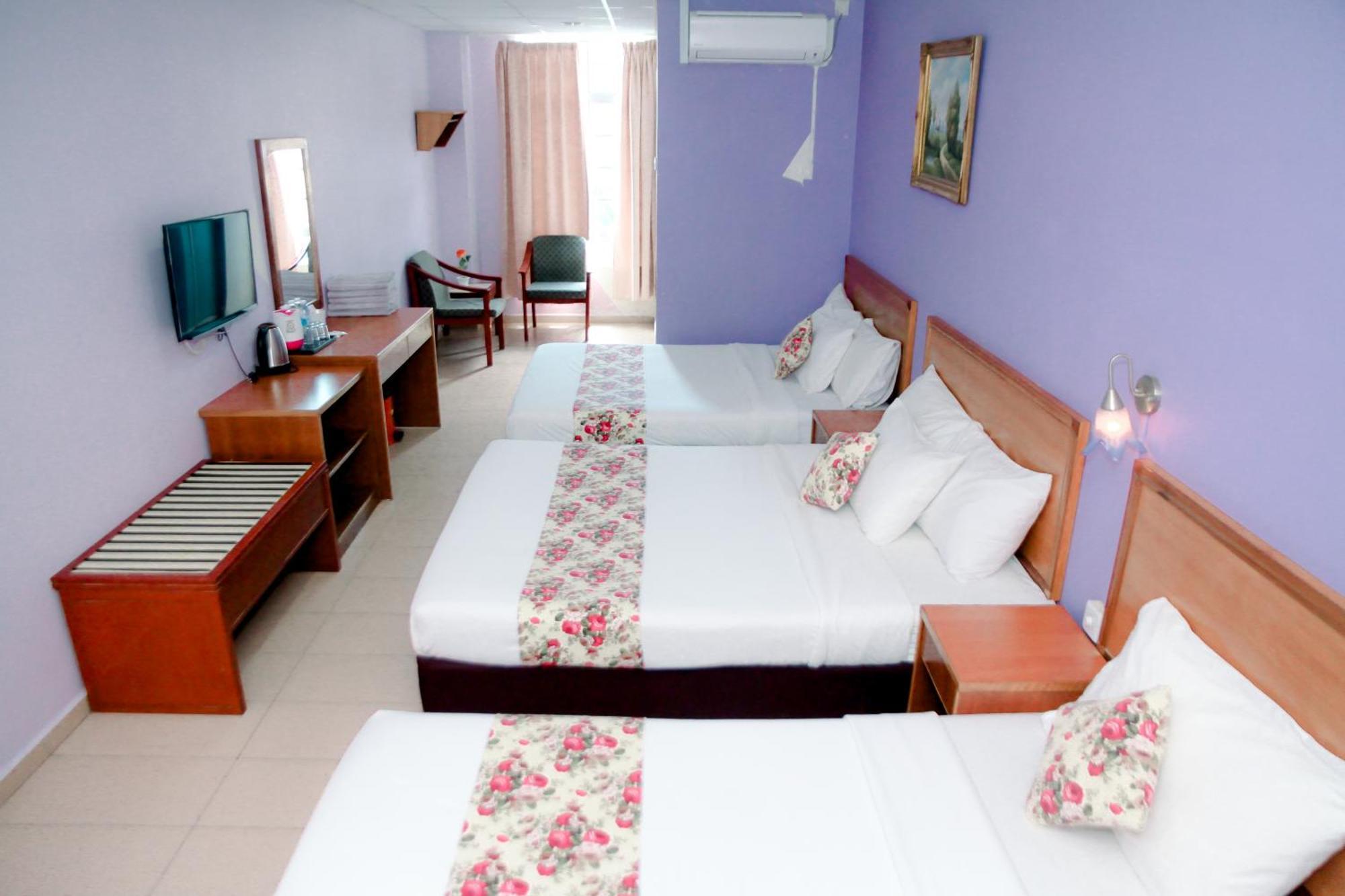 Hotel D View Mersing Esterno foto