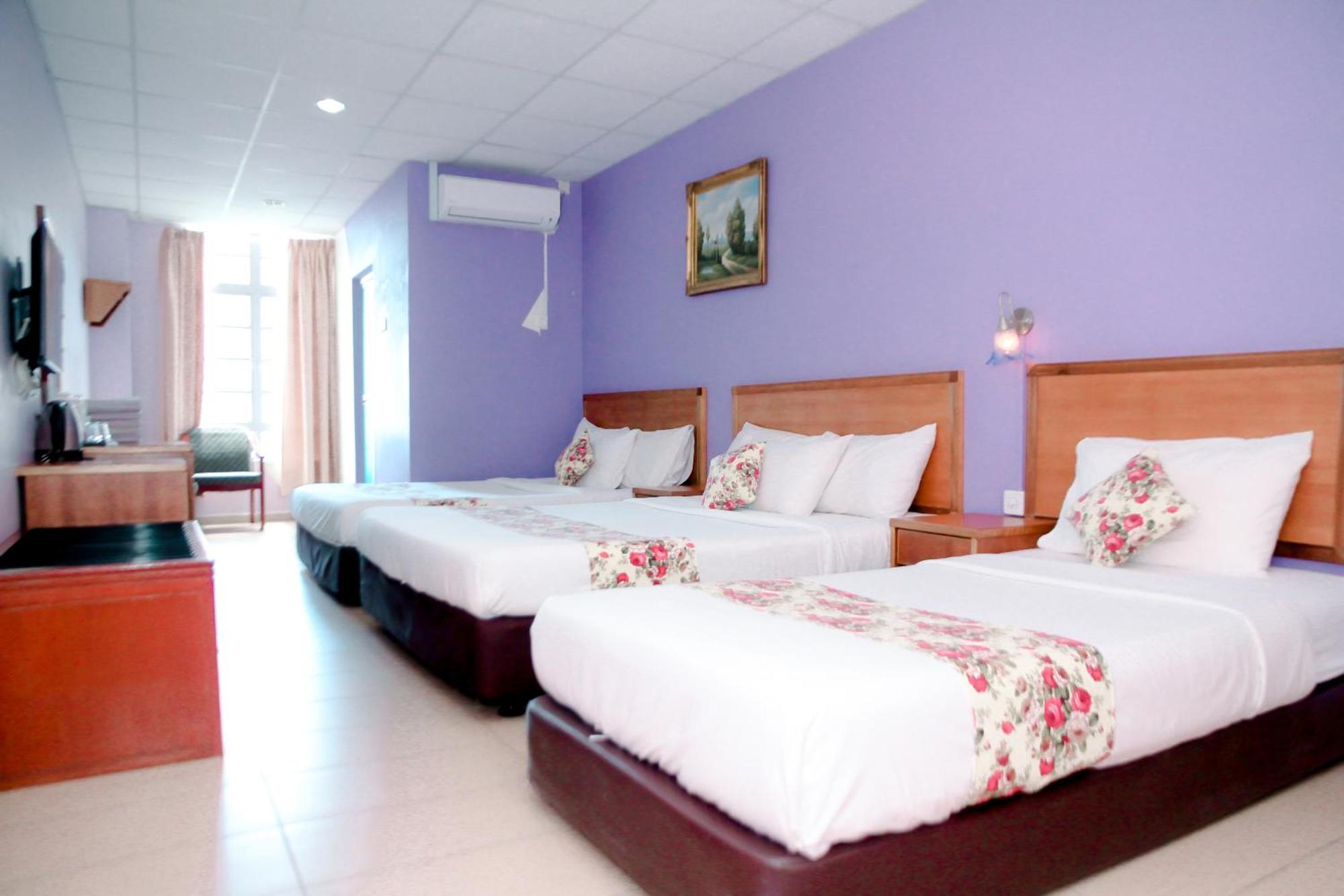 Hotel D View Mersing Esterno foto