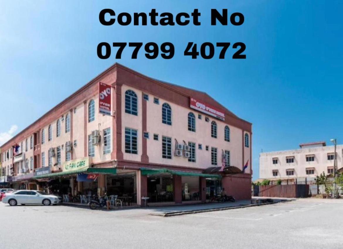 Hotel D View Mersing Esterno foto